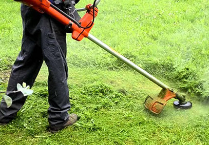 &nbsp;desbroce campos de barbecho garden plus